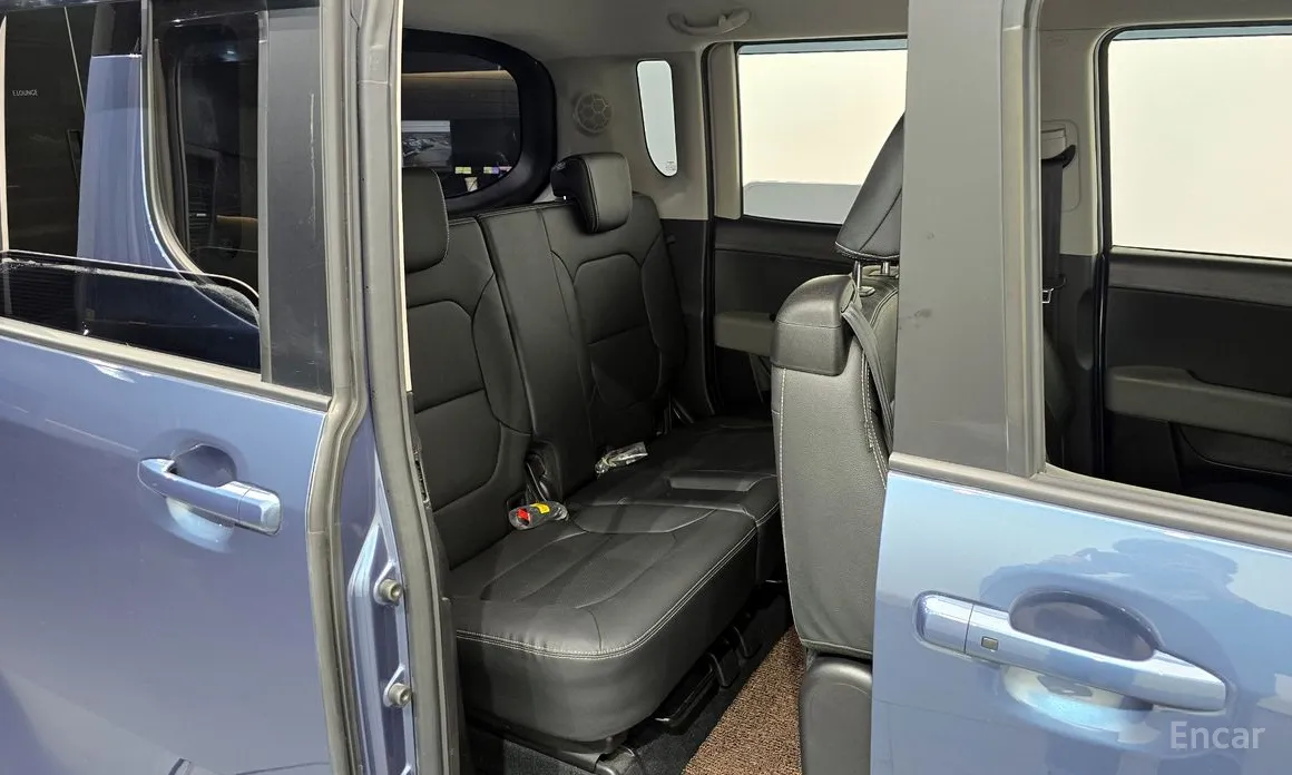 Фото 12 - Kia Ray