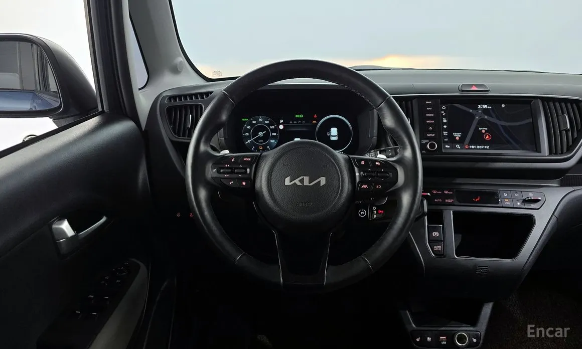 Фото 13 - Kia Ray