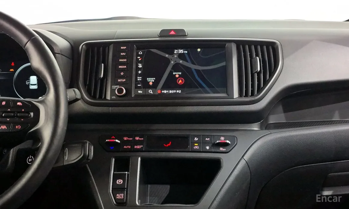 Фото 14 - Kia Ray