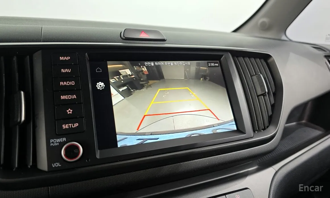 Фото 15 - Kia Ray