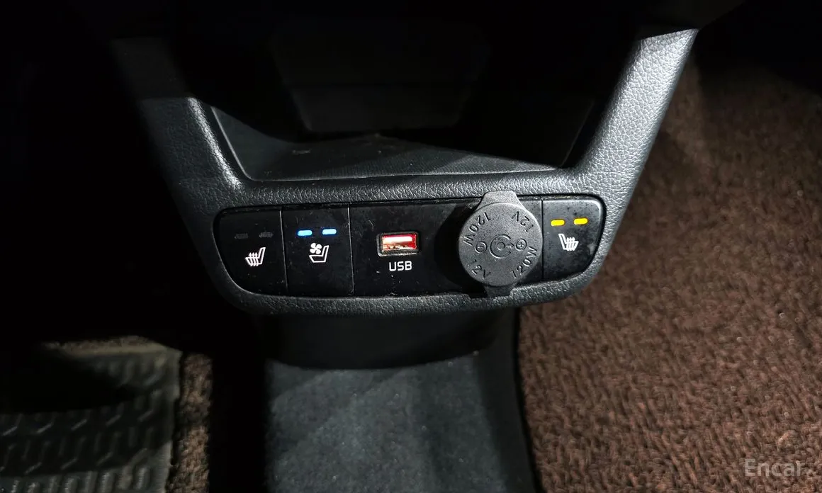 Фото 18 - Kia Ray