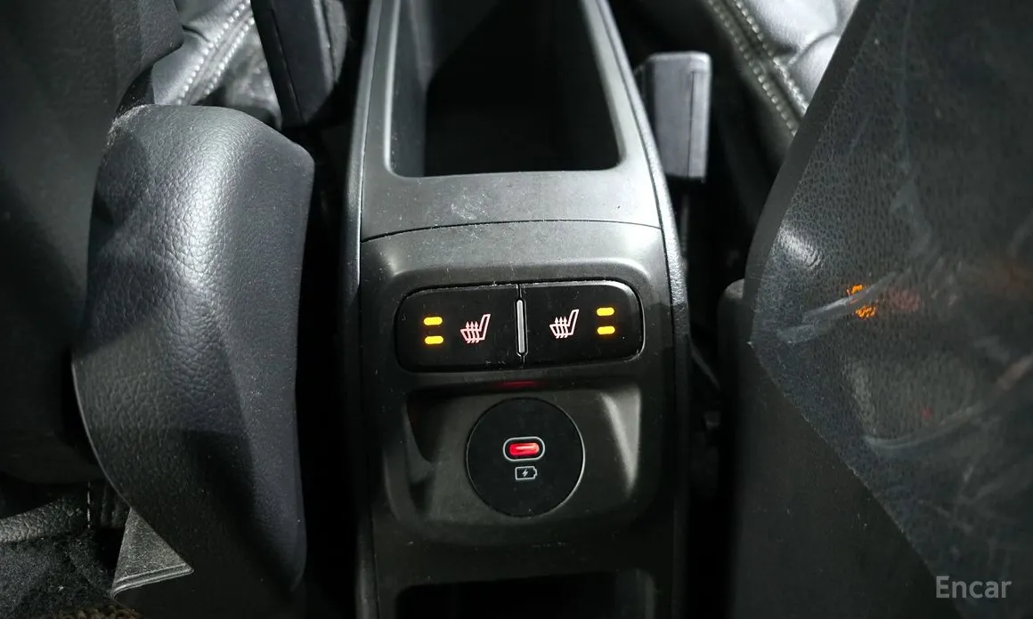 Фото 19 - Kia Ray