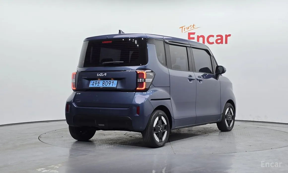 Фото 2 - Kia Ray