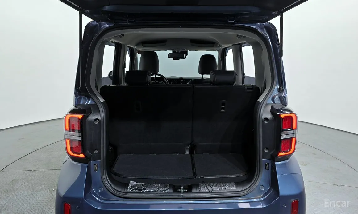 Фото 20 - Kia Ray