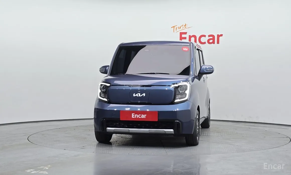 Фото 3 - Kia Ray