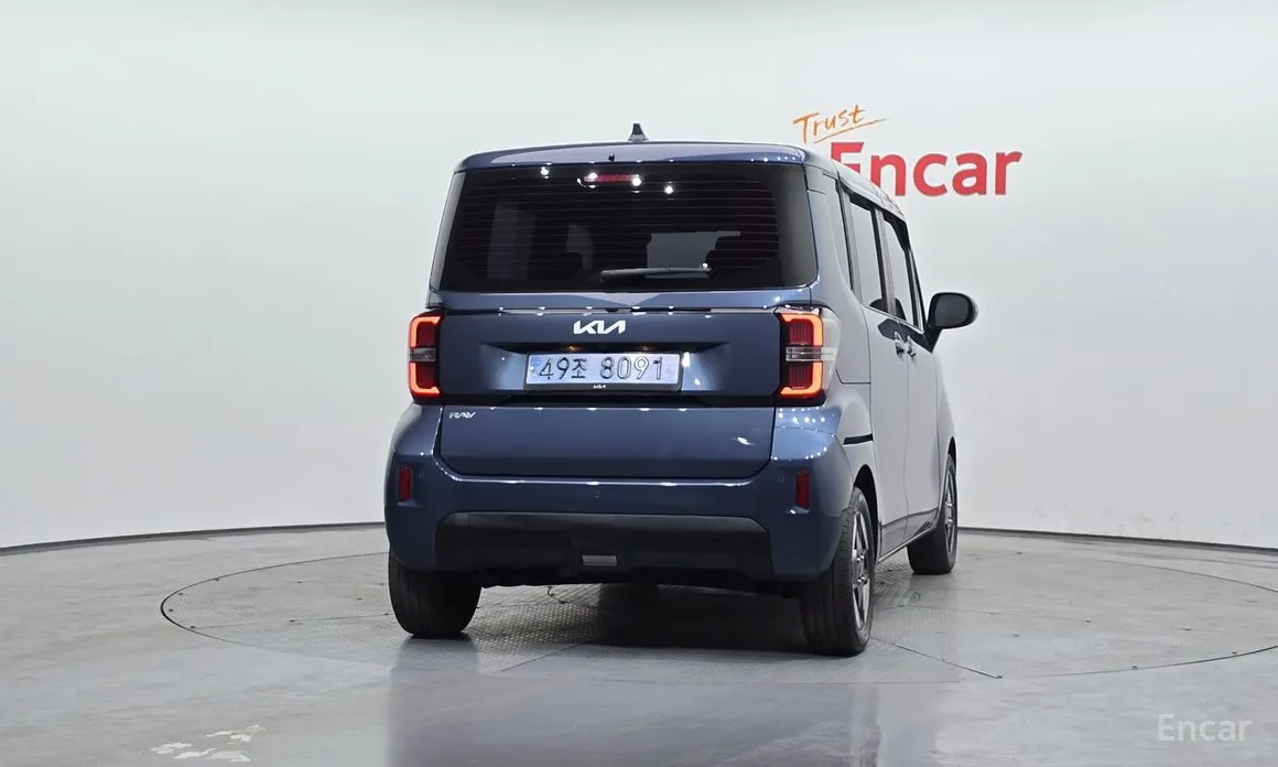 Фото 4 - Kia Ray