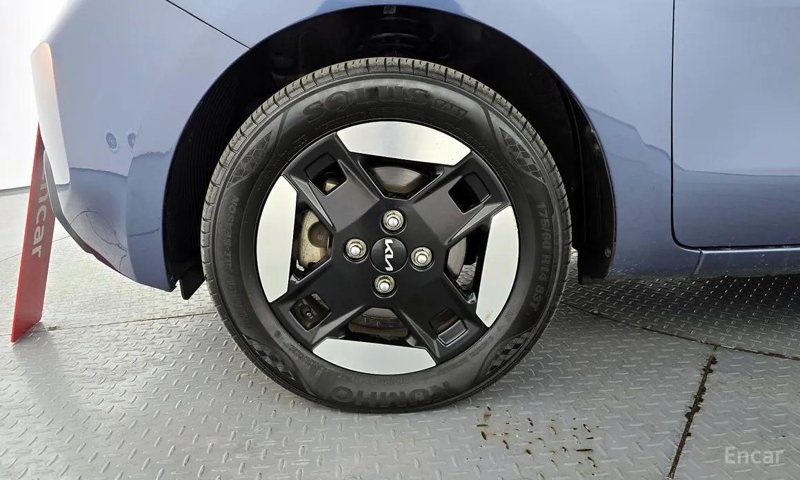 Фото 5 - Kia Ray