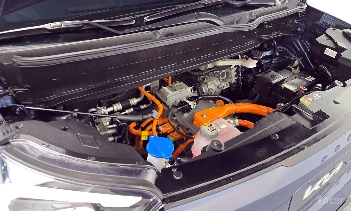 Фото 6 - Kia Ray