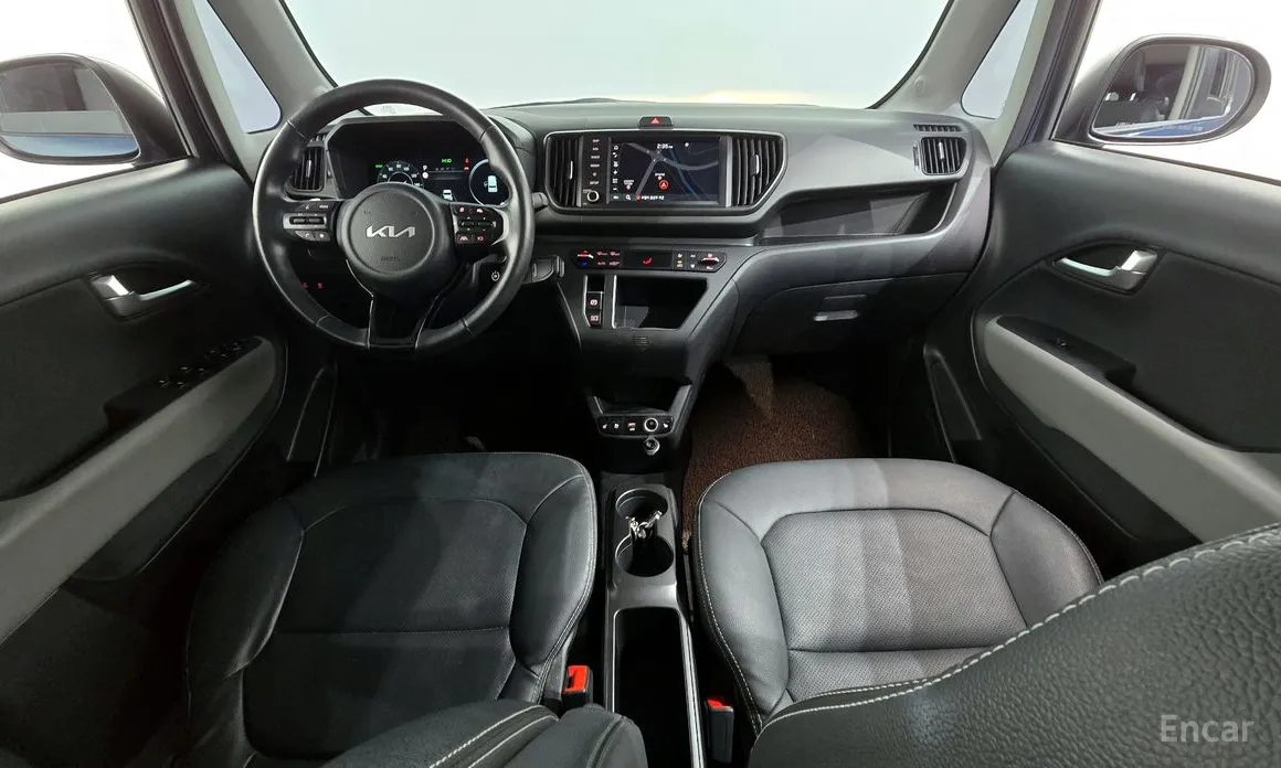 Фото 7 - Kia Ray