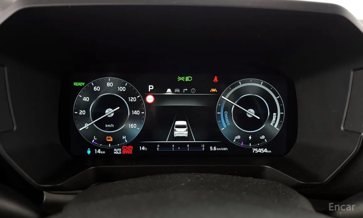 Фото 8 - Kia Ray