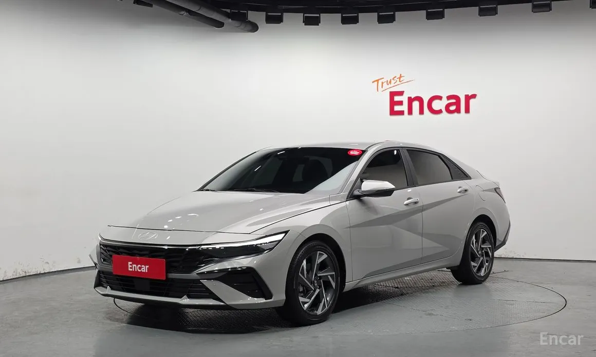 Hyundai Avante 2023 1.6