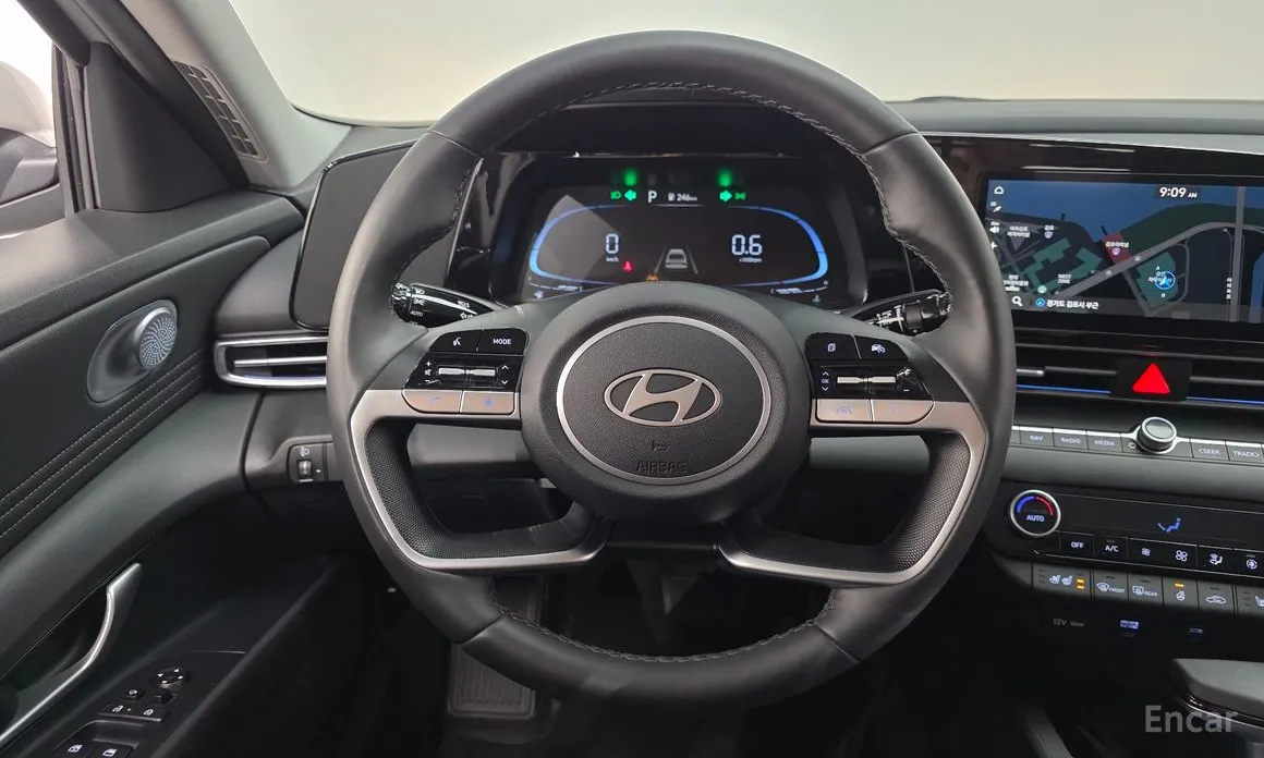 Hyundai Avante 2023 1.6