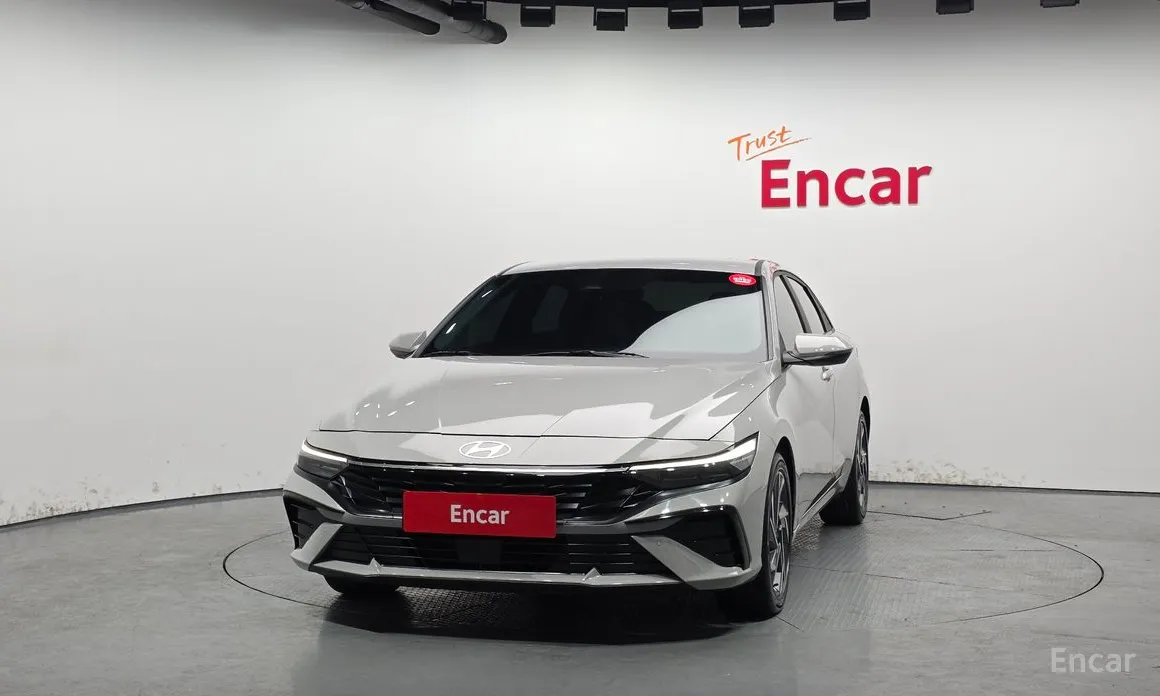 Hyundai Avante 2023 1.6