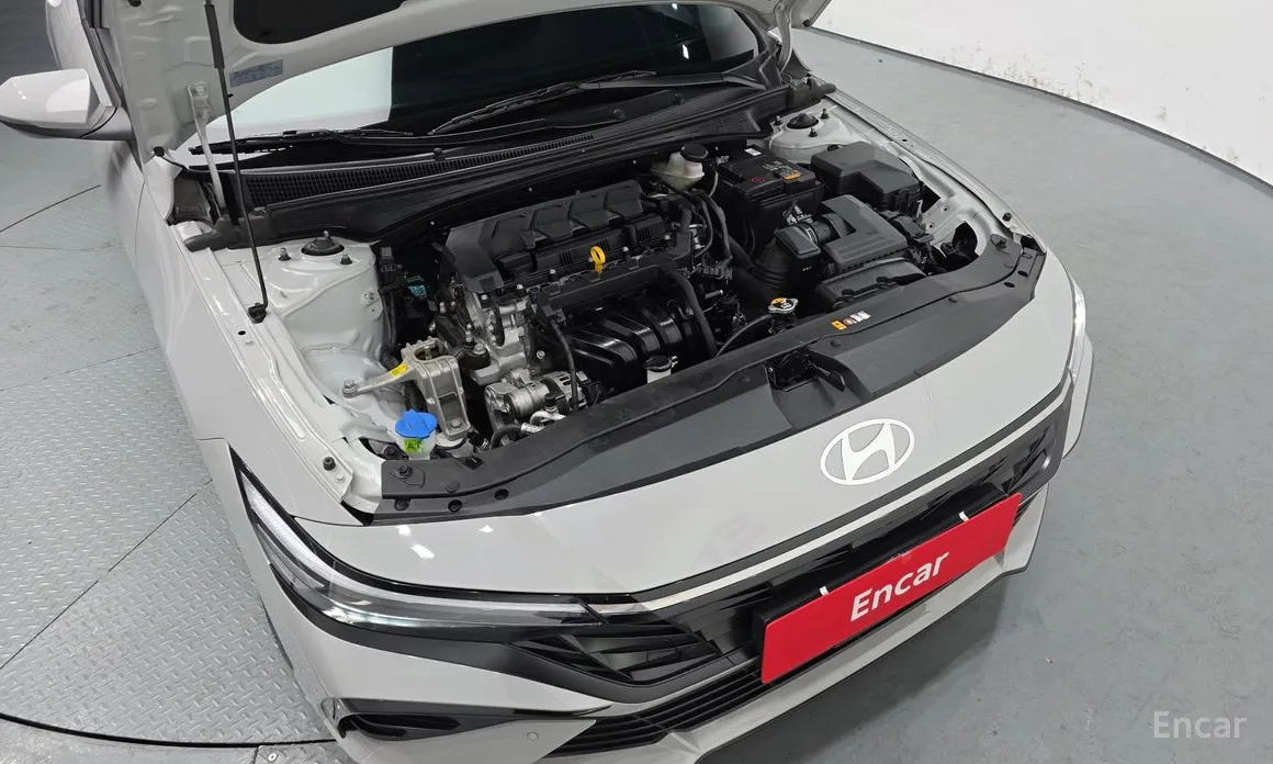 Hyundai Avante 2023 1.6