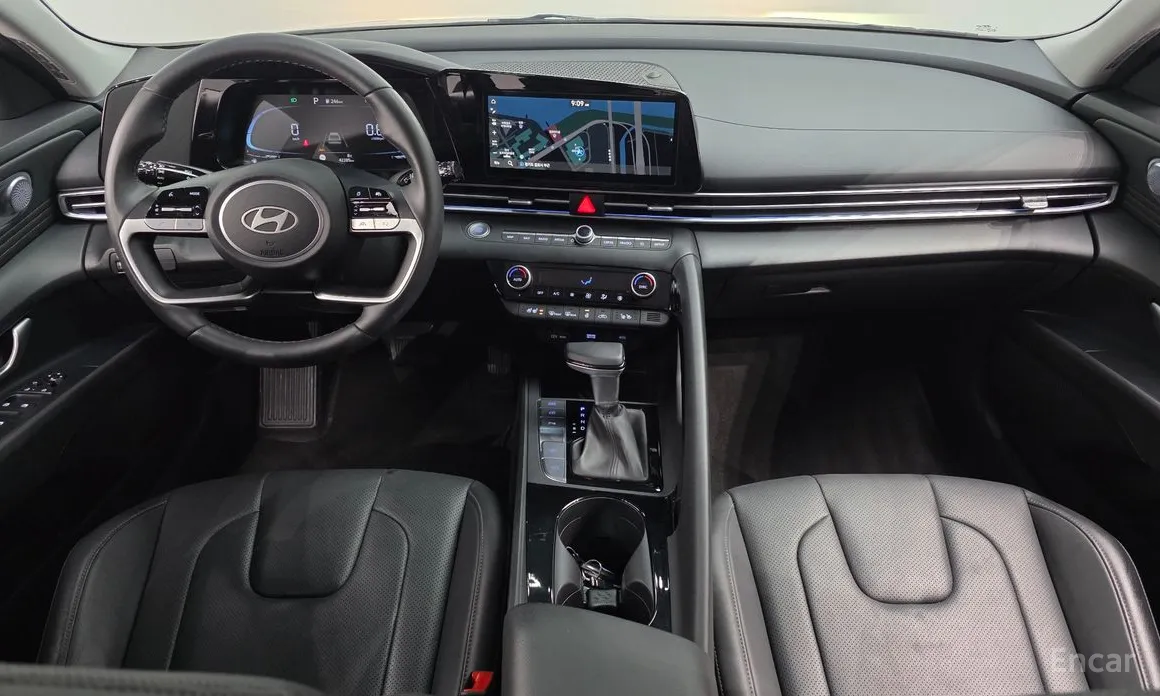 Hyundai Avante 2023 1.6