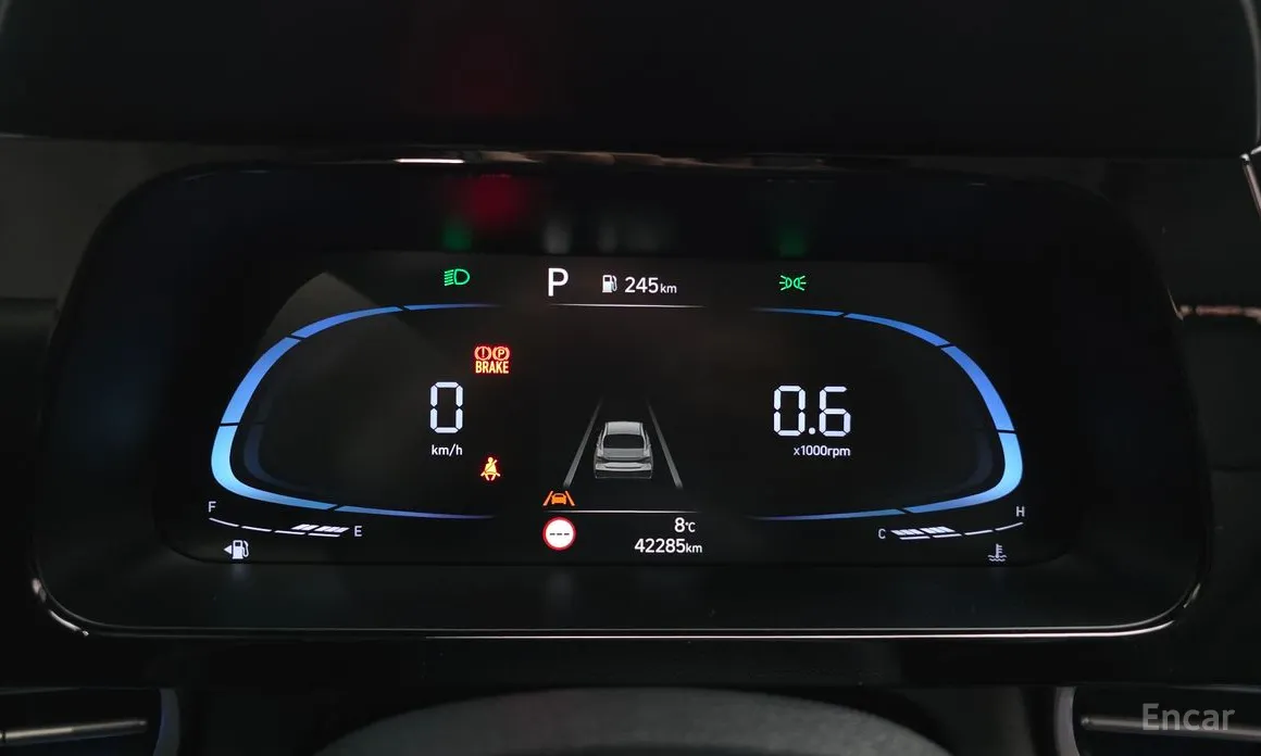 Hyundai Avante 2023 1.6