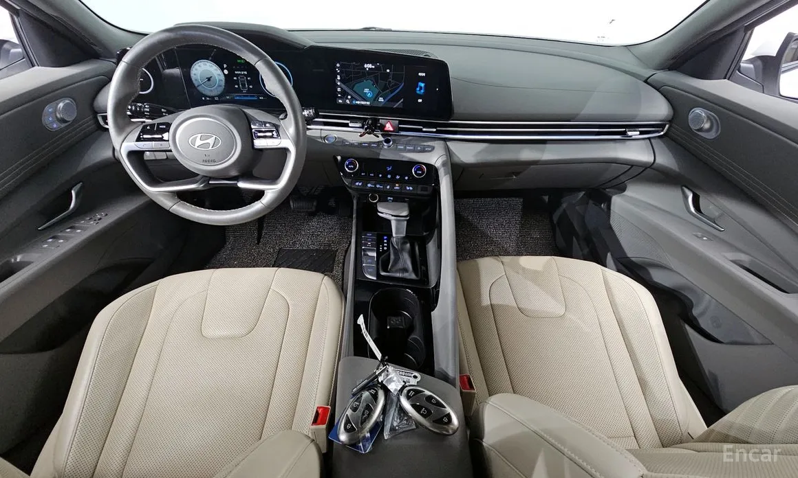 Фото 7 - Hyundai Avante