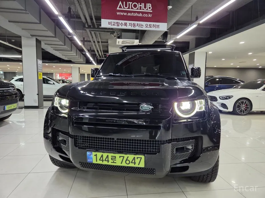 Фото 1 - Land Rover Defender