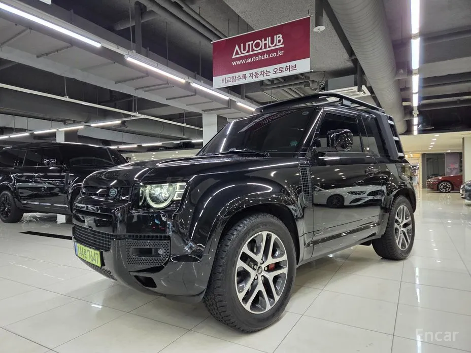 Фото 2 - Land Rover Defender