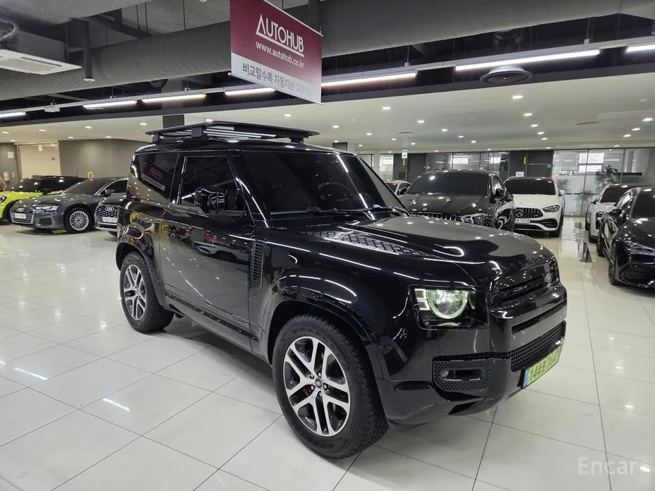 Фото 3 - Land Rover Defender