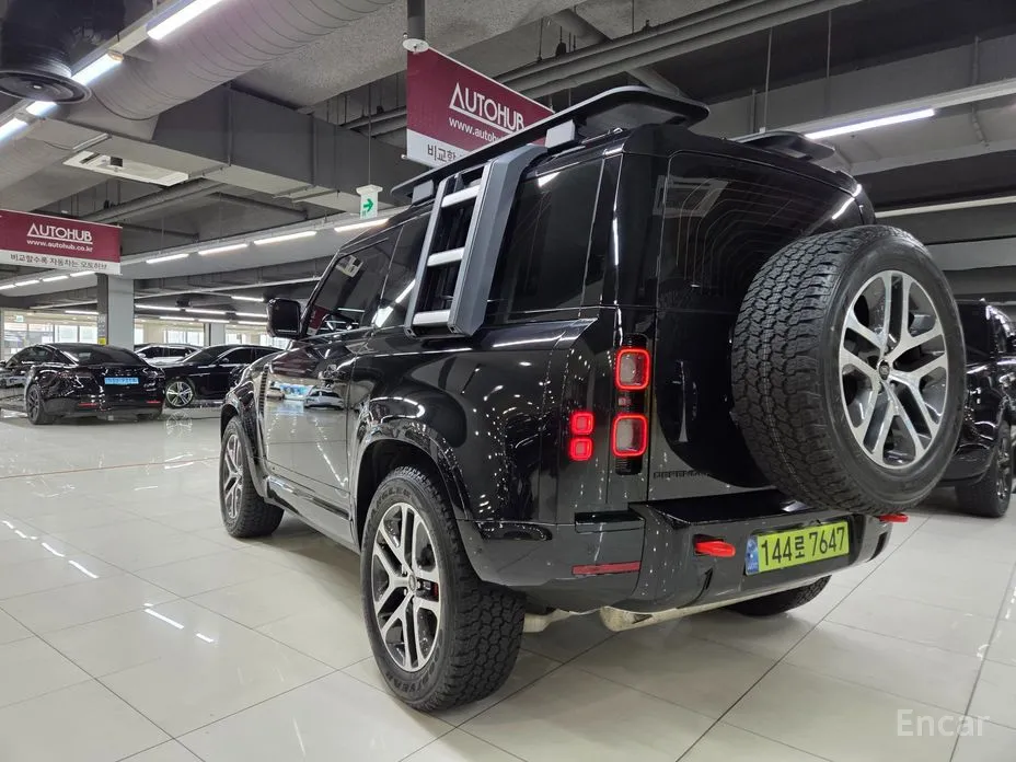 Фото 5 - Land Rover Defender