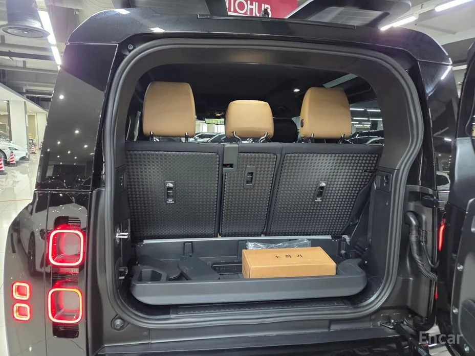 Фото 6 - Land Rover Defender