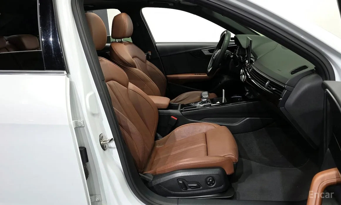 Фото 11 - Audi A4