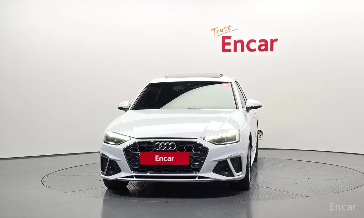 Фото 3 - Audi A4