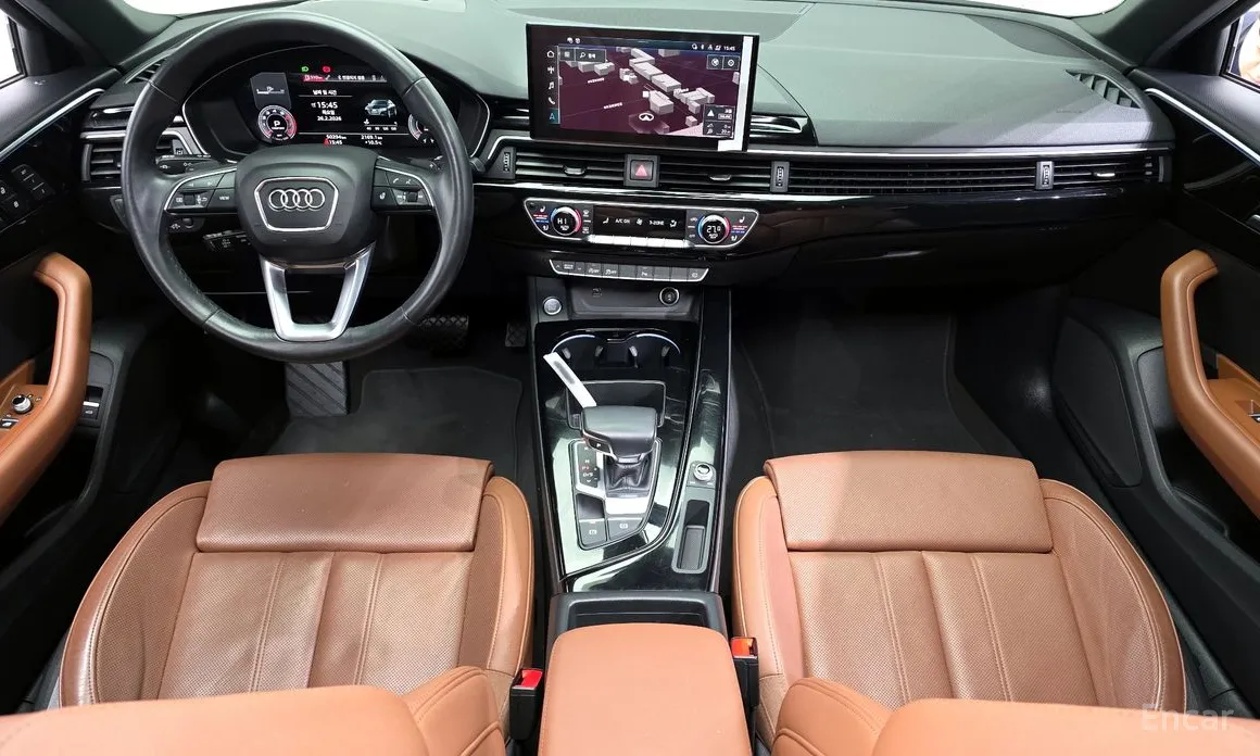 Фото 7 - Audi A4