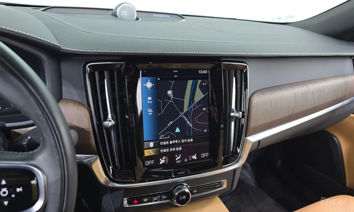 Фото 14 - Volvo S90