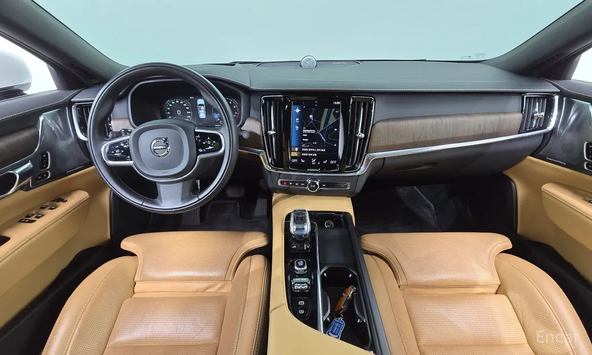 Фото 7 - Volvo S90