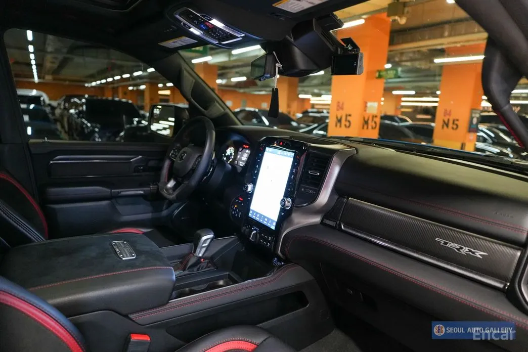 Фото 11 - Dodge Ram Pickup