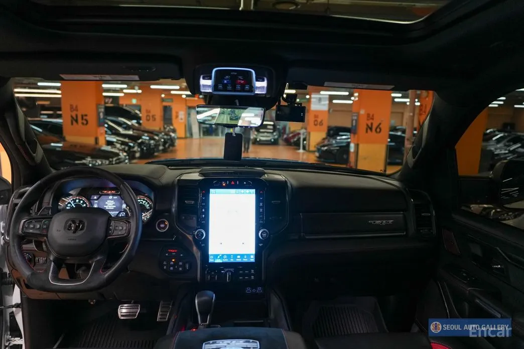 Фото 16 - Dodge Ram Pickup