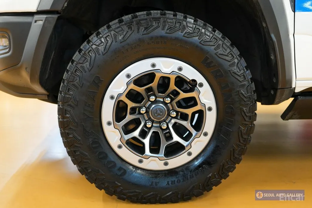 Фото 5 - Dodge Ram Pickup