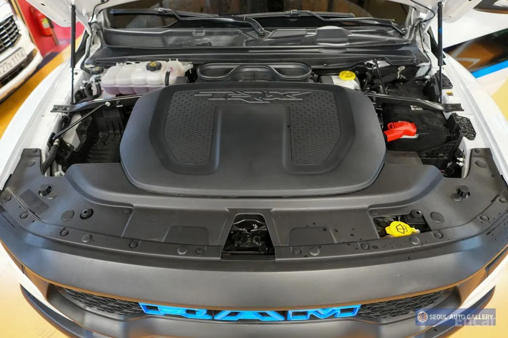 Фото 6 - Dodge Ram Pickup