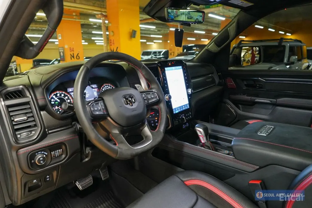 Фото 7 - Dodge Ram Pickup