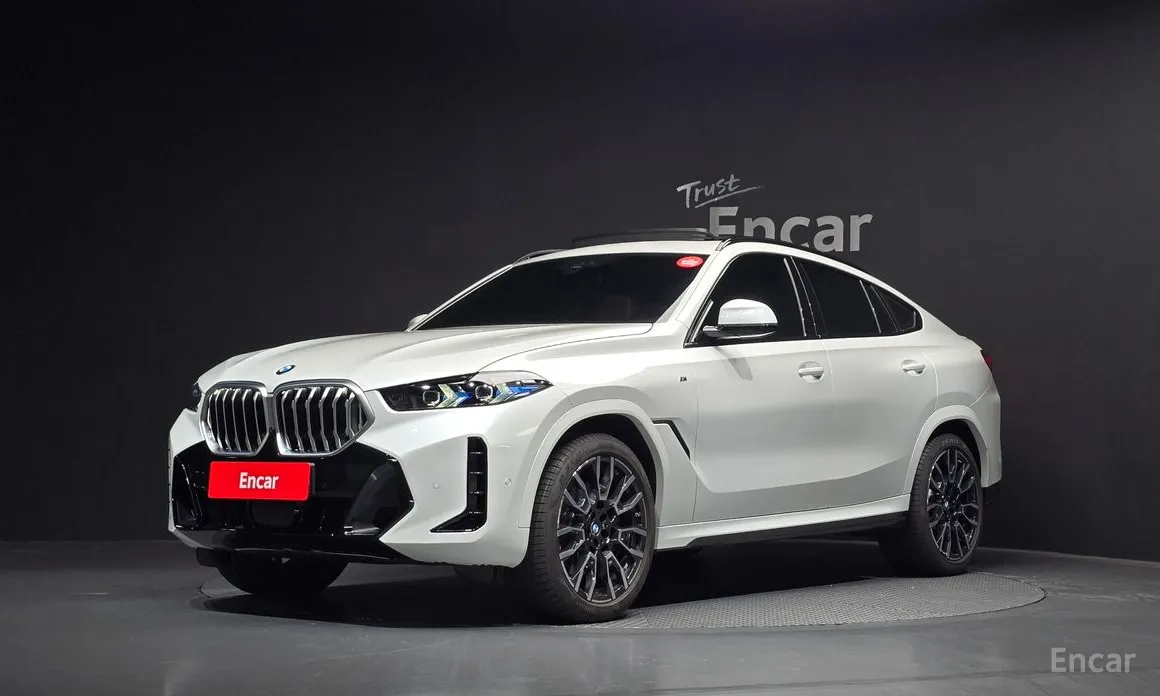 Фото 1 - BMW X6