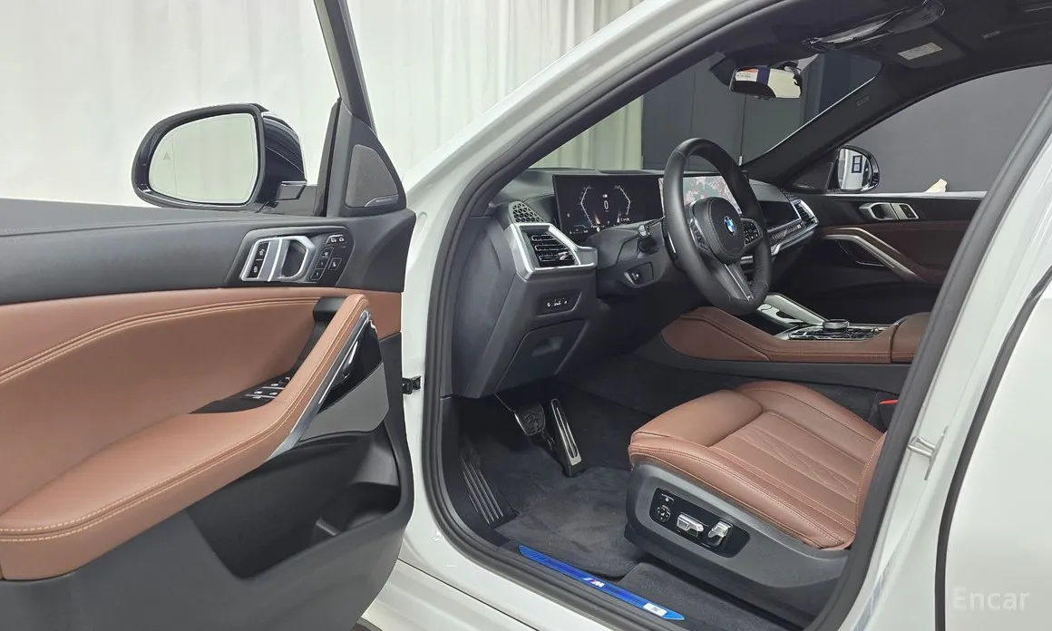 Фото 10 - BMW X6