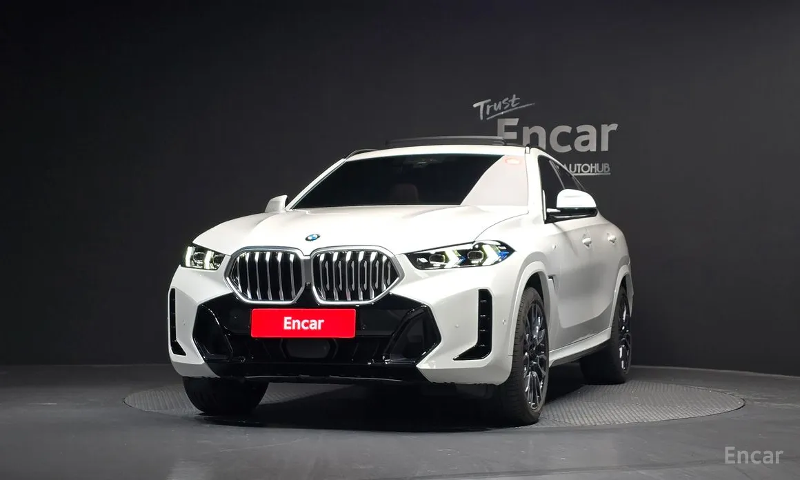 Фото 3 - BMW X6