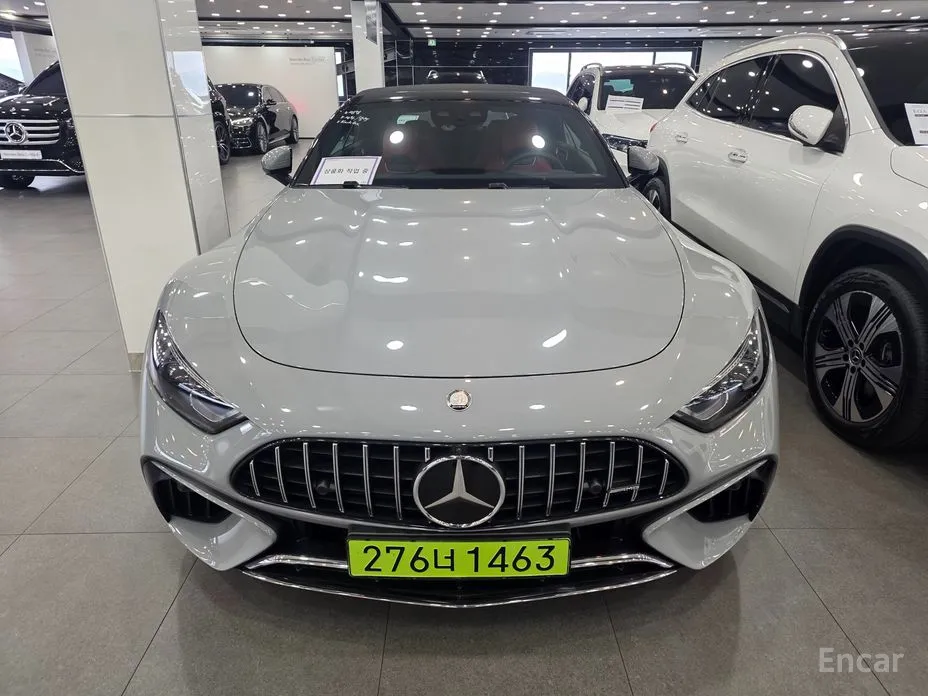 Фото 1 - Mercedes-Benz SL-Class