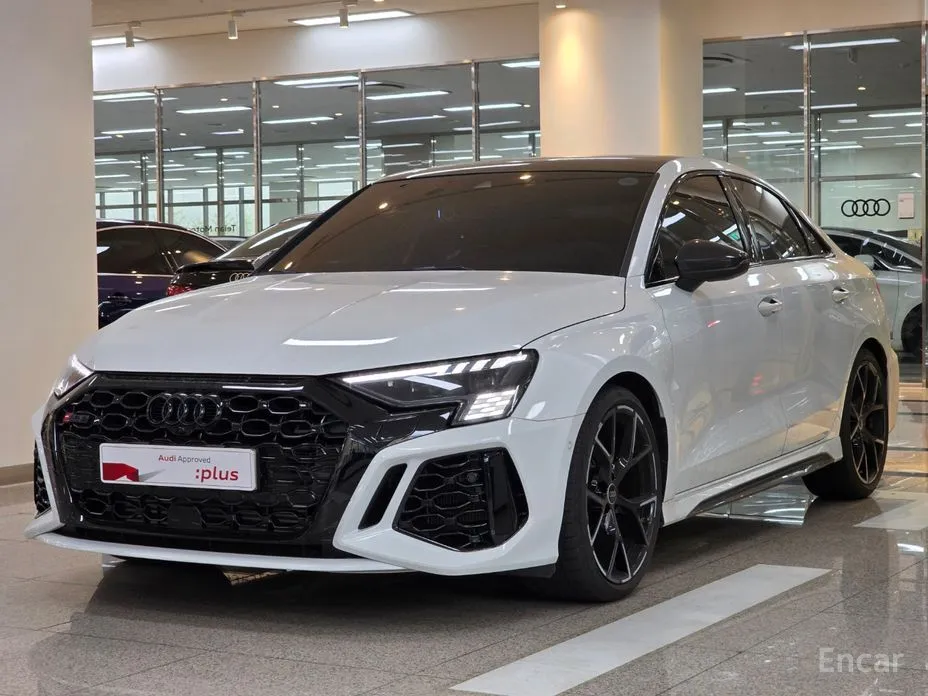 Фото 1 - Audi RS 3