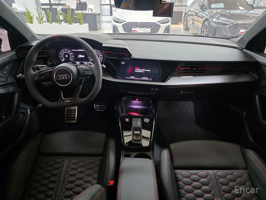 Фото 7 - Audi RS 3