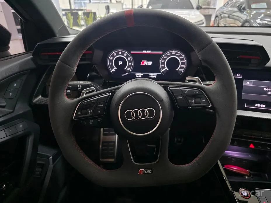 Фото 8 - Audi RS 3