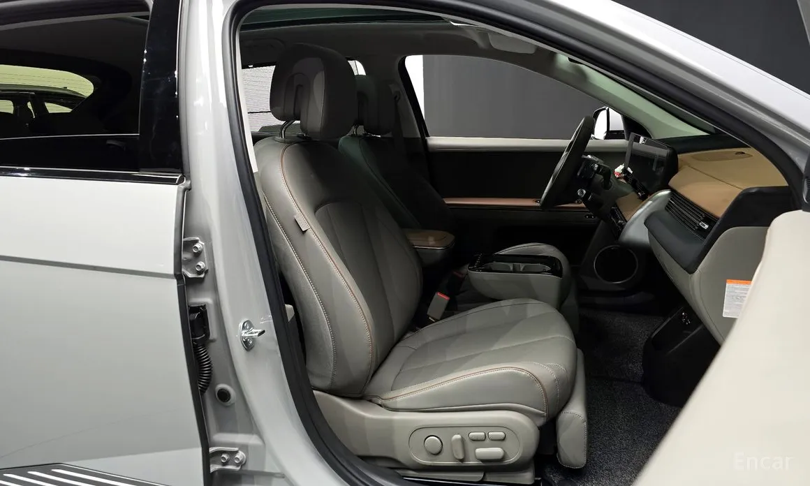 Фото 10 - Hyundai Ioniq 5