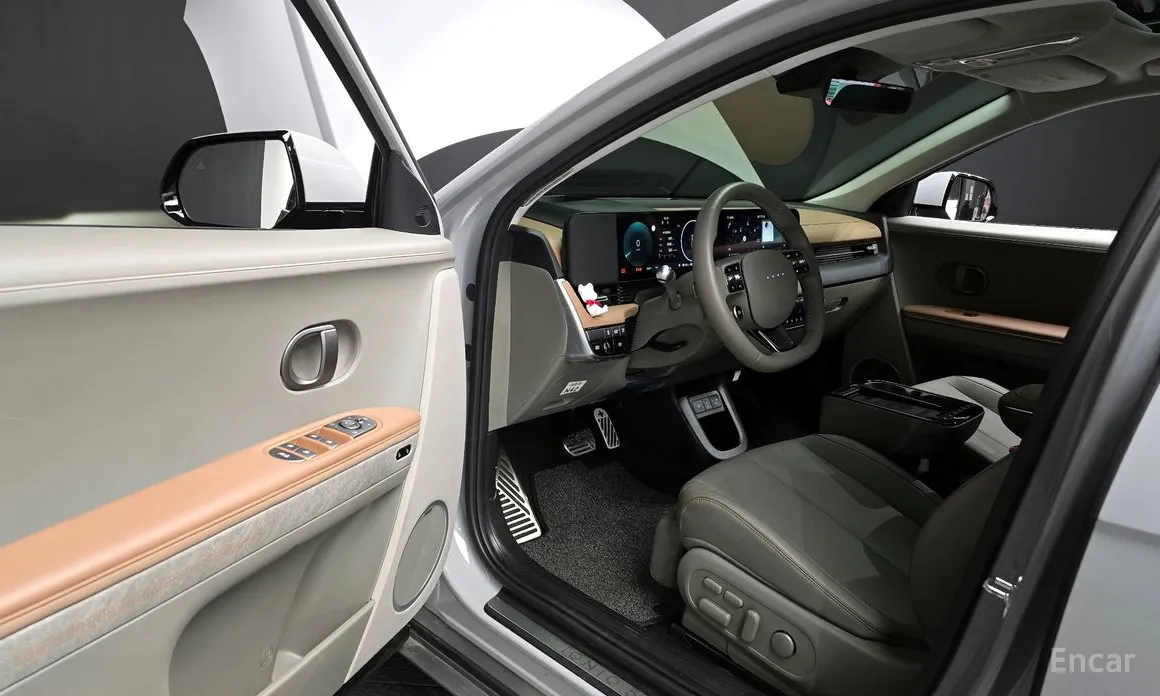 Фото 11 - Hyundai Ioniq 5