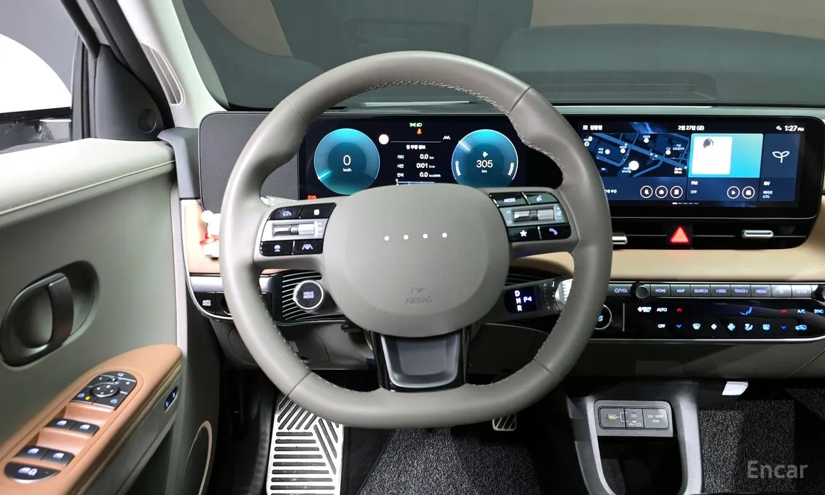 Фото 13 - Hyundai Ioniq 5