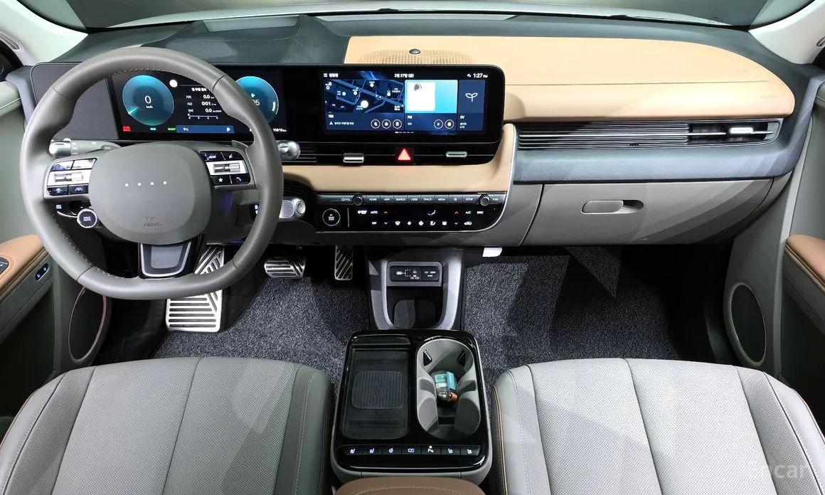 Фото 7 - Hyundai Ioniq 5