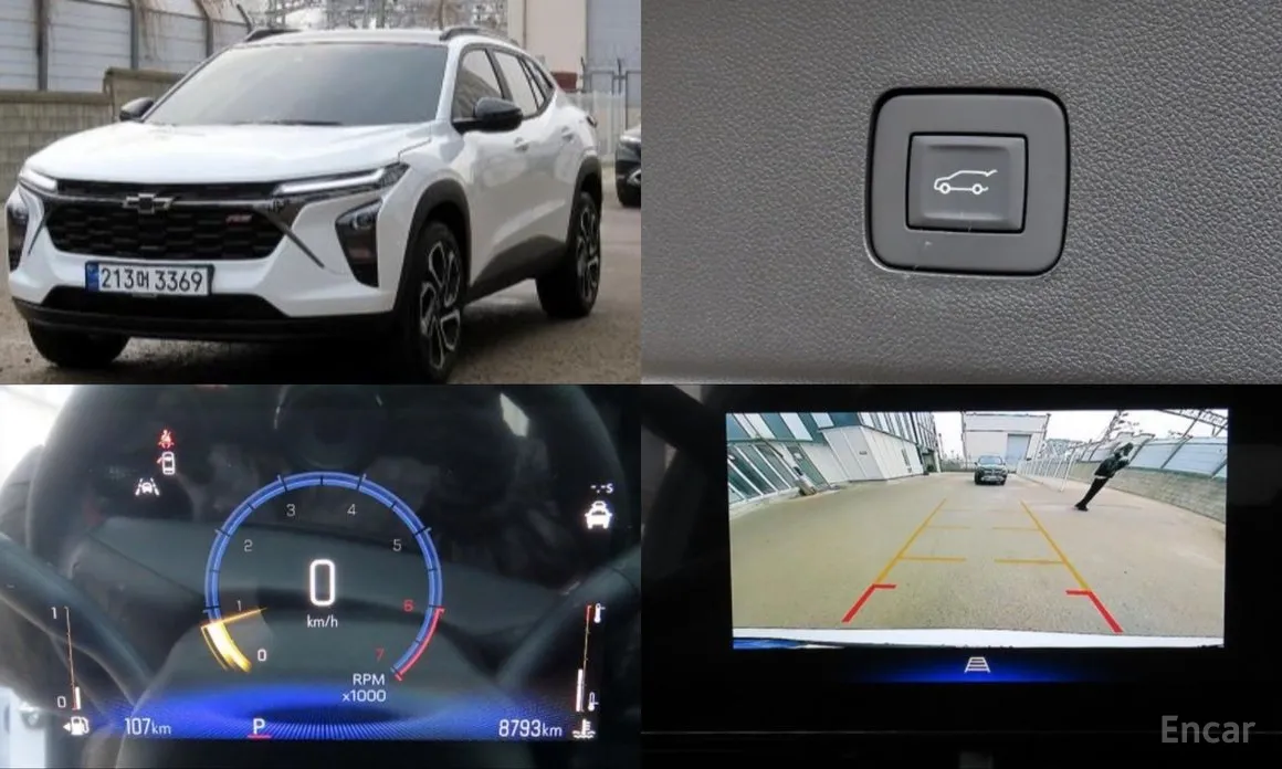 Фото 1 - Chevrolet Trax