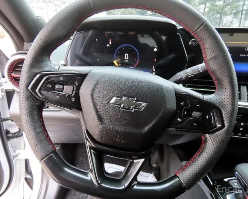 Фото 10 - Chevrolet Trax