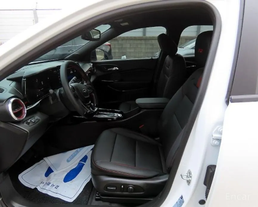 Фото 11 - Chevrolet Trax